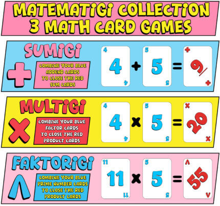 Matematigi Collection