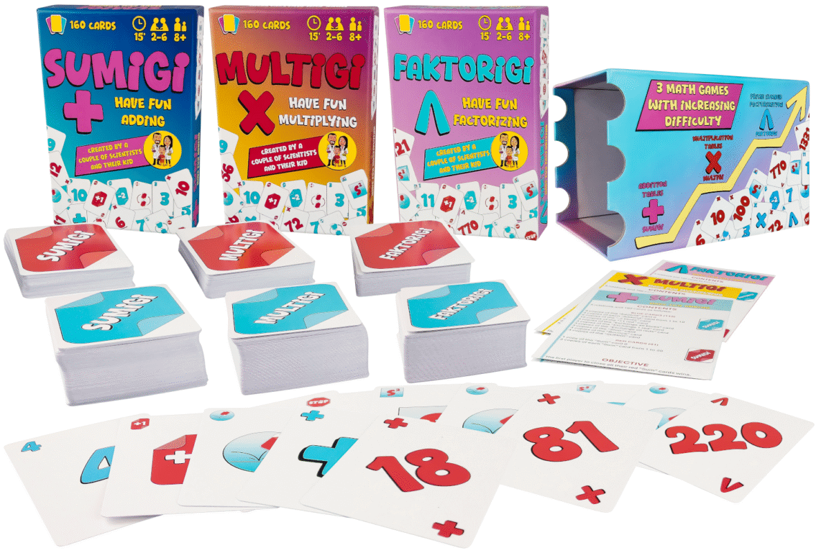 Matematigi Collection